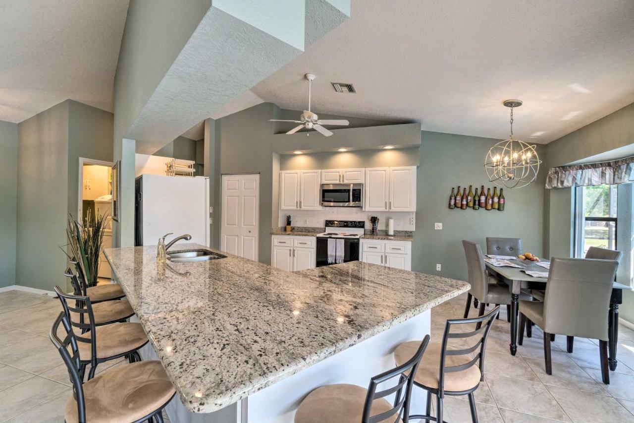Modern House Less Than 5 Miles To Port Charlotte Beach! Exteriör bild