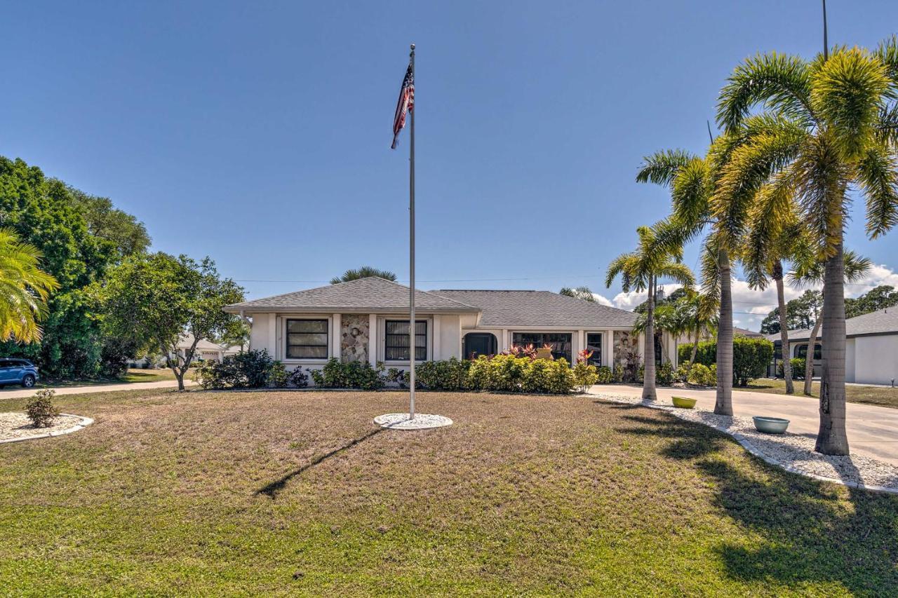 Modern House Less Than 5 Miles To Port Charlotte Beach! Exteriör bild